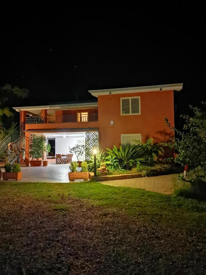 Home Garden Siniscola Eksteriør bilde